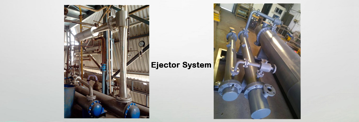 ejector vacuum system manufacturer